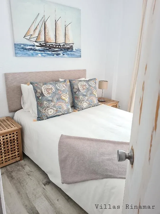Adeje Penthouse By Villas Rinamar Costa Adeje  Apartment Costa Adeje (Tenerife)