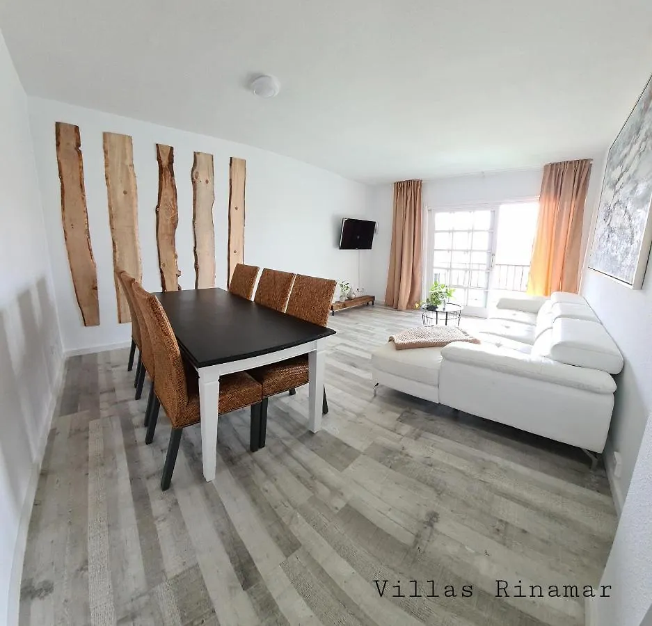 Adeje Penthouse By Villas Rinamar Costa Adeje  Apartment Costa Adeje (Tenerife)